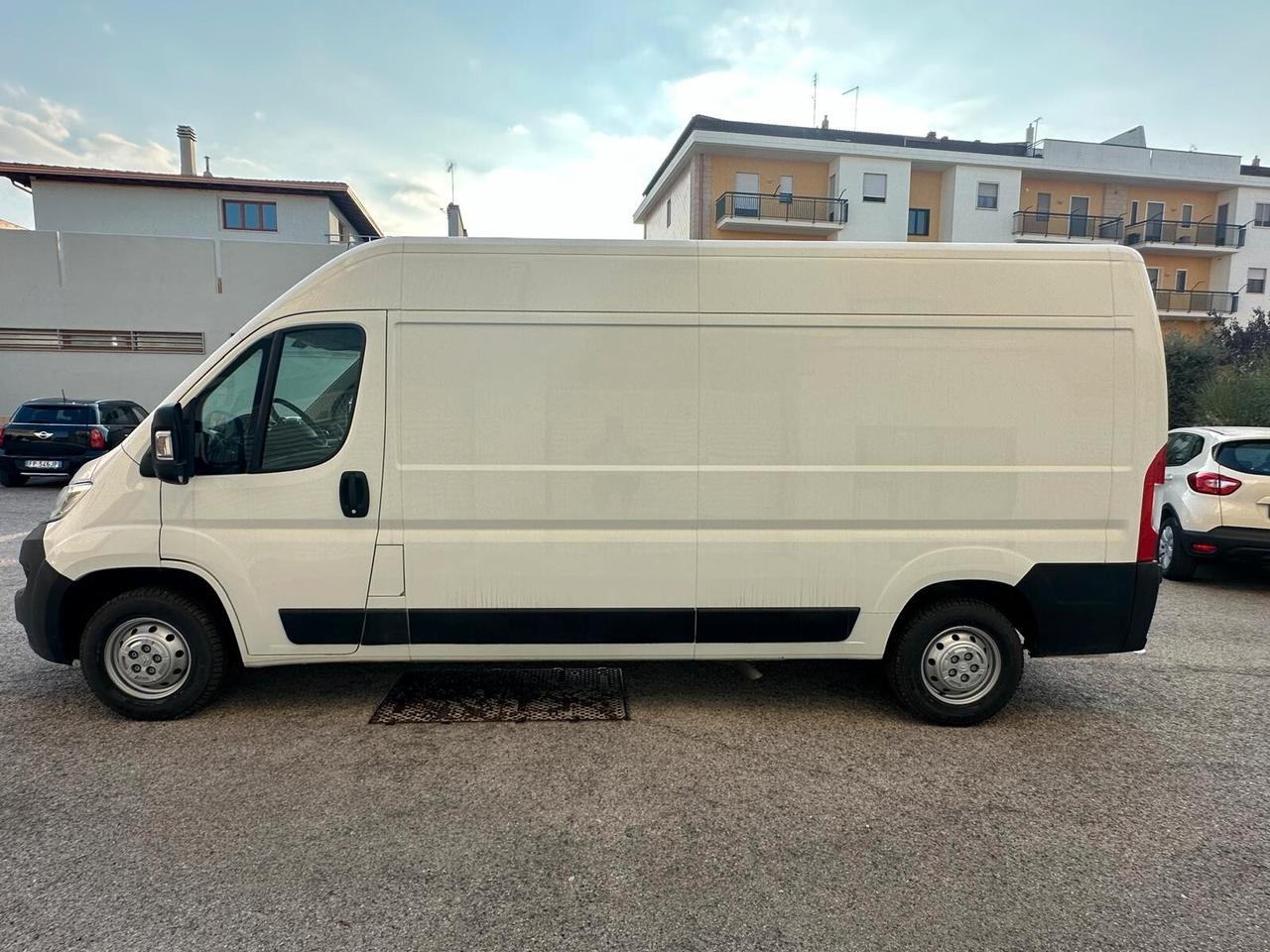 Citroen Jumper 35 BlueHDi 130 PLM-TM Furgone