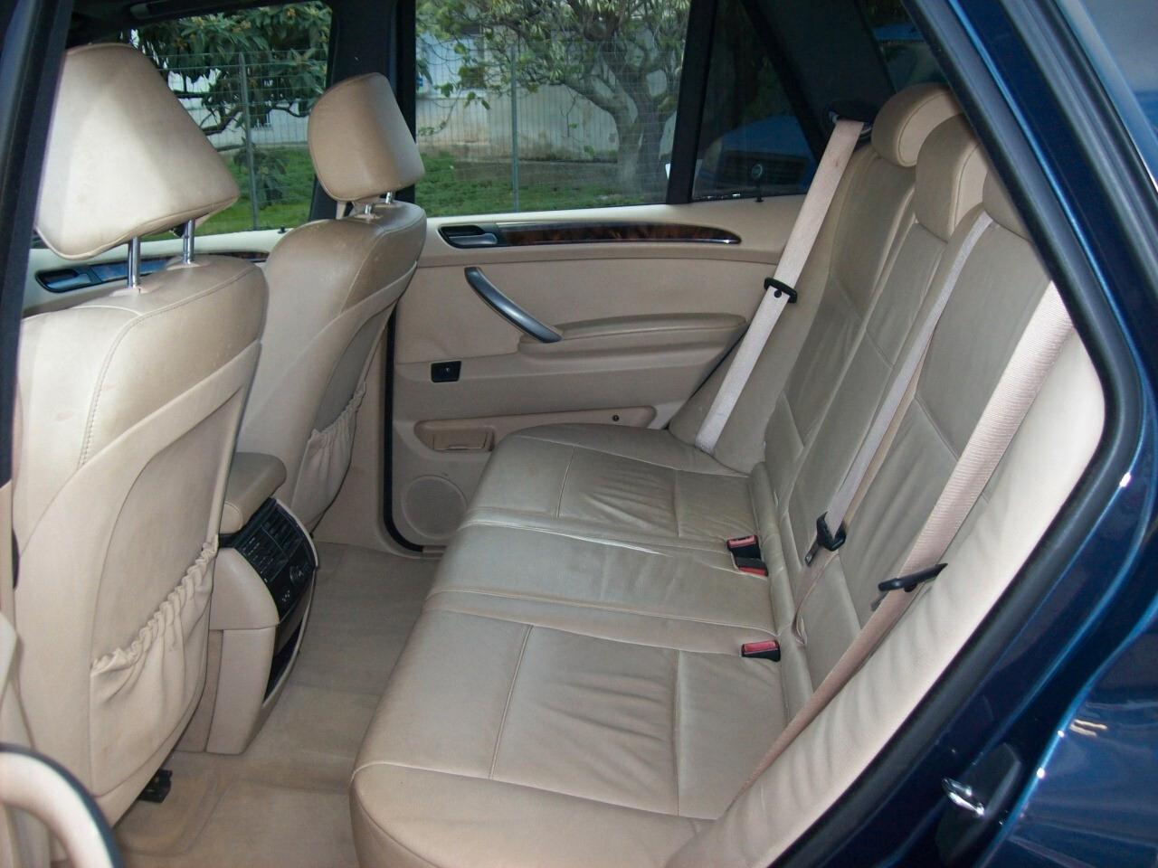 Bmw X5 3.0d cat 218CV Aut. "GANCIO TRAINO"