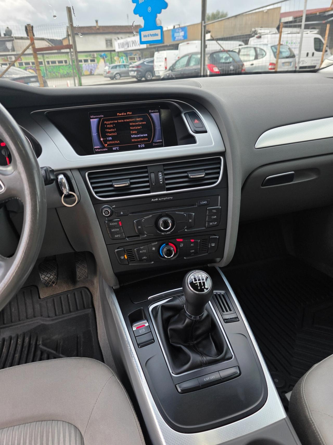 Audi A4 Avant 2.0 TDI 170CV F.AP. Ambiente