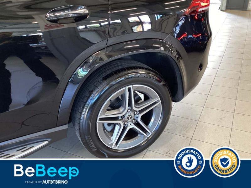 Mercedes-Benz GLE 300 D PREMIUM 4MATIC AUTO