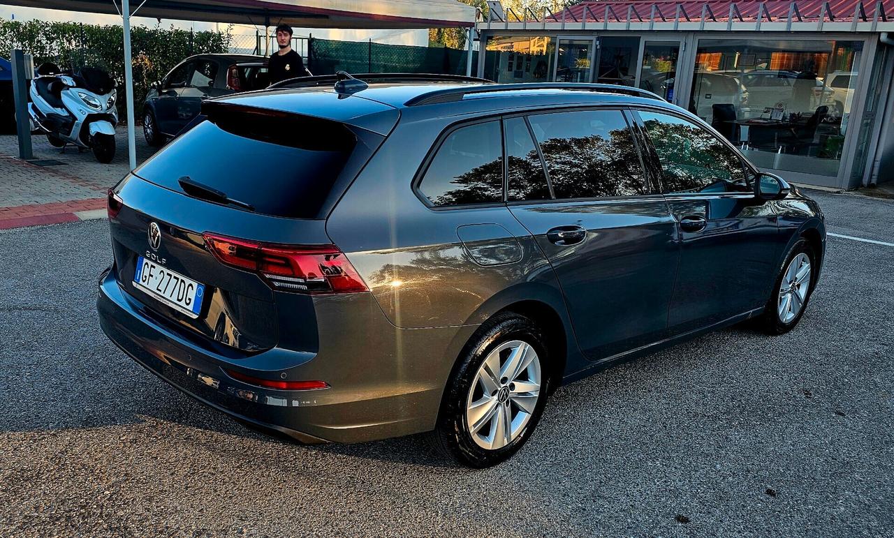 Volkswagen Golf Variant 2.0 TDI SCR Life