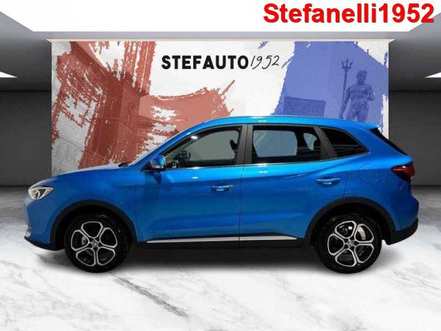 MG ZS NEW 1.5L MT Comfort Benzina - Como Blu - Tessuto