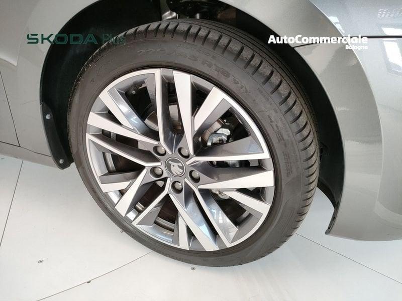 Skoda Octavia Octavia 2.0 TDI 150 CV DSG Wagon Style