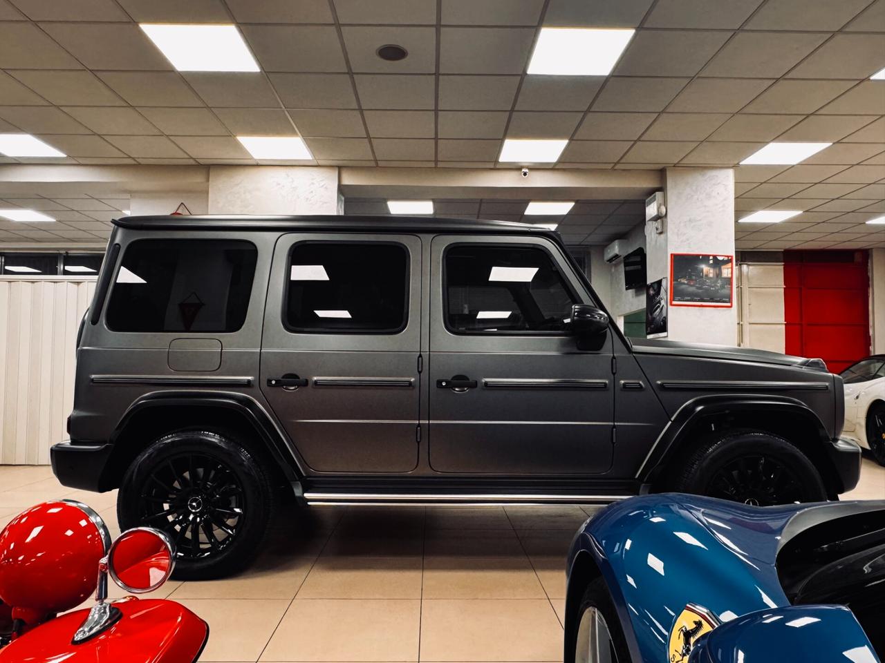 Mercedes-benz G 400 Classe -400D Premium Plus 330cv AMG PERMUTE AUTO MOTO BARCHE