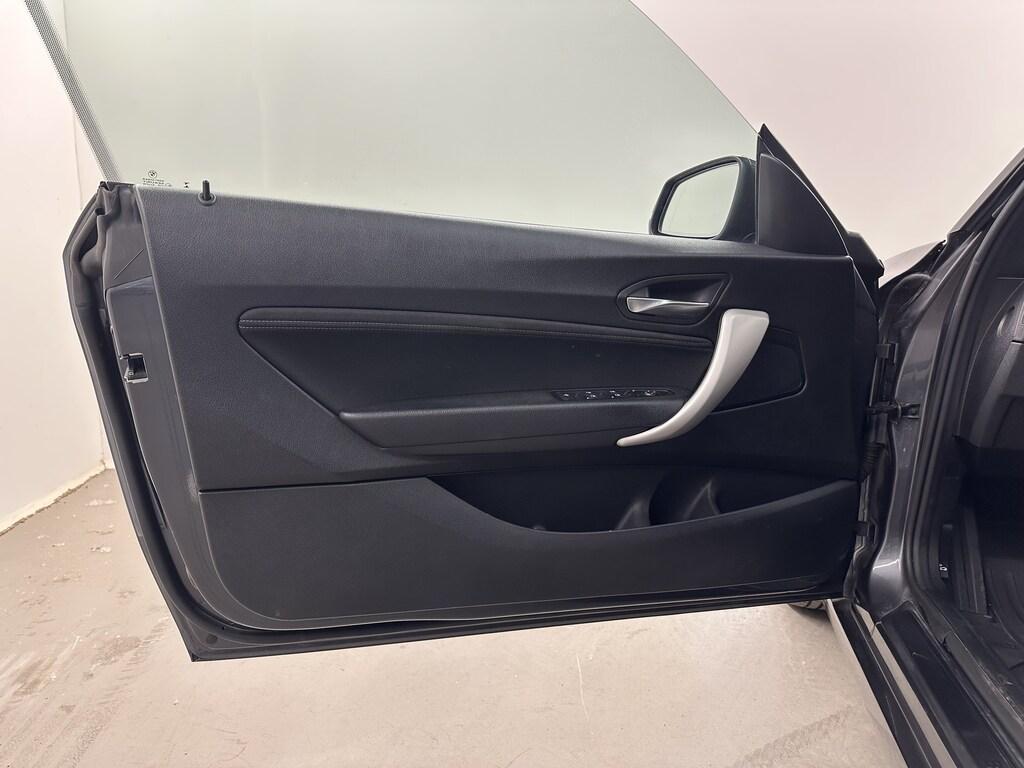 BMW Serie 2 Cabrio 220 i Advantage Steptronic