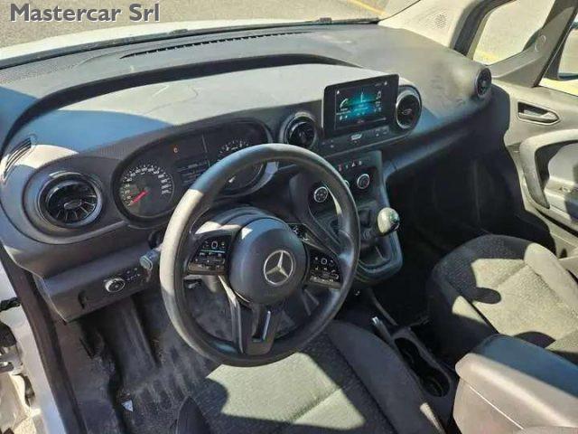 MERCEDES-BENZ Citan CITAN VAN 110 CDI LONG - GR360XJ
