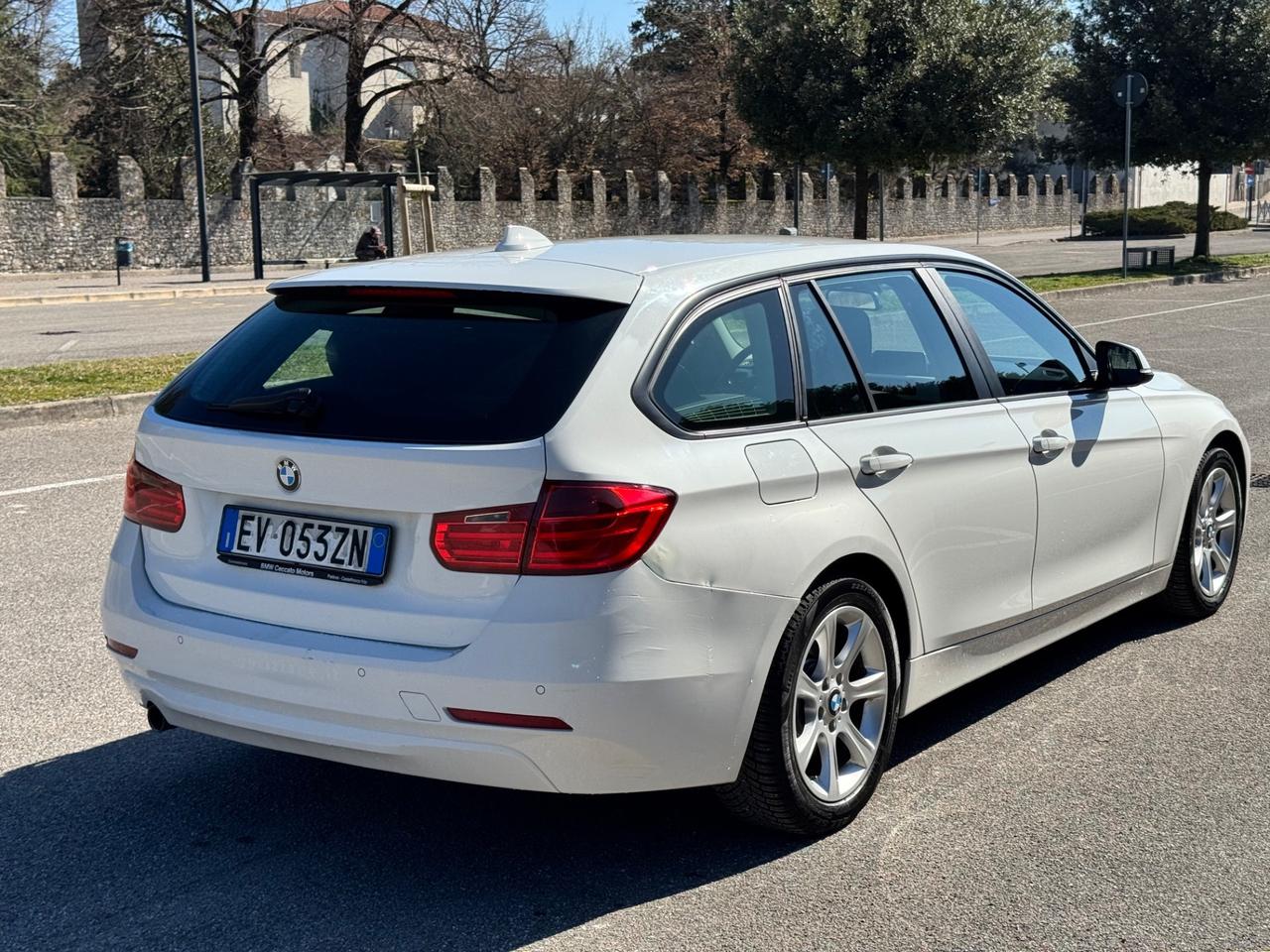 Bmw 320d