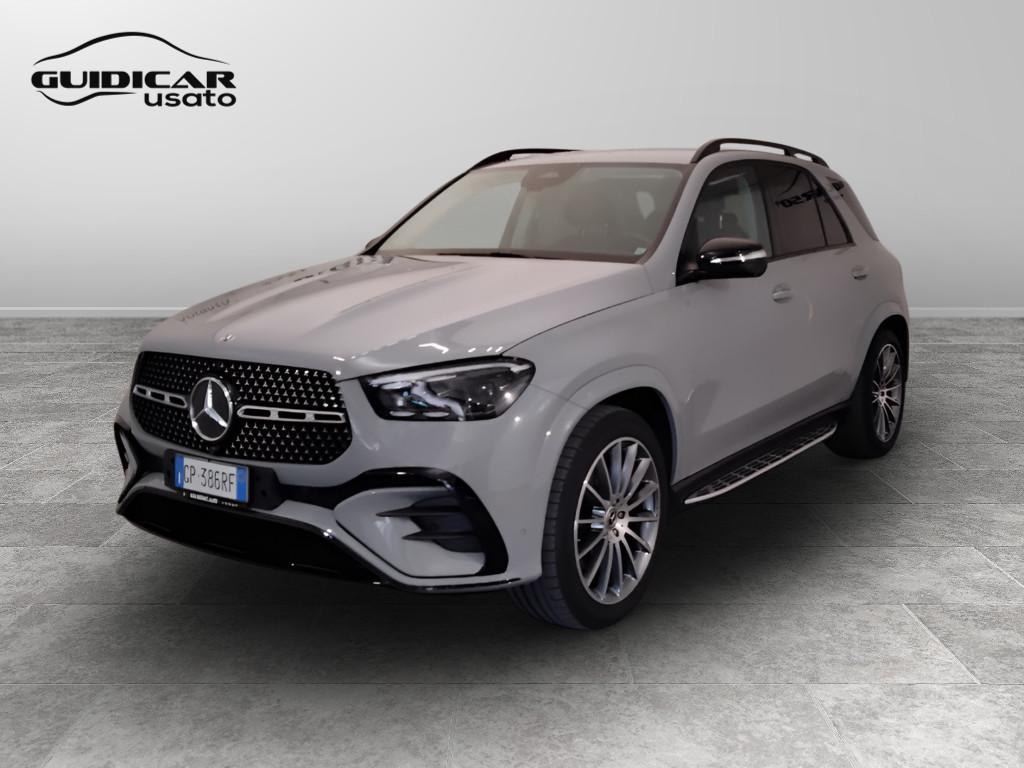 Mercedes-Benz GLE - V167 2023 - GLE 300 d AMG Line Advanced Plus 4matic au