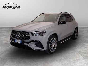 Mercedes-Benz GLE - V167 2023 - GLE 300 d AMG Line Advanced Plus 4matic au