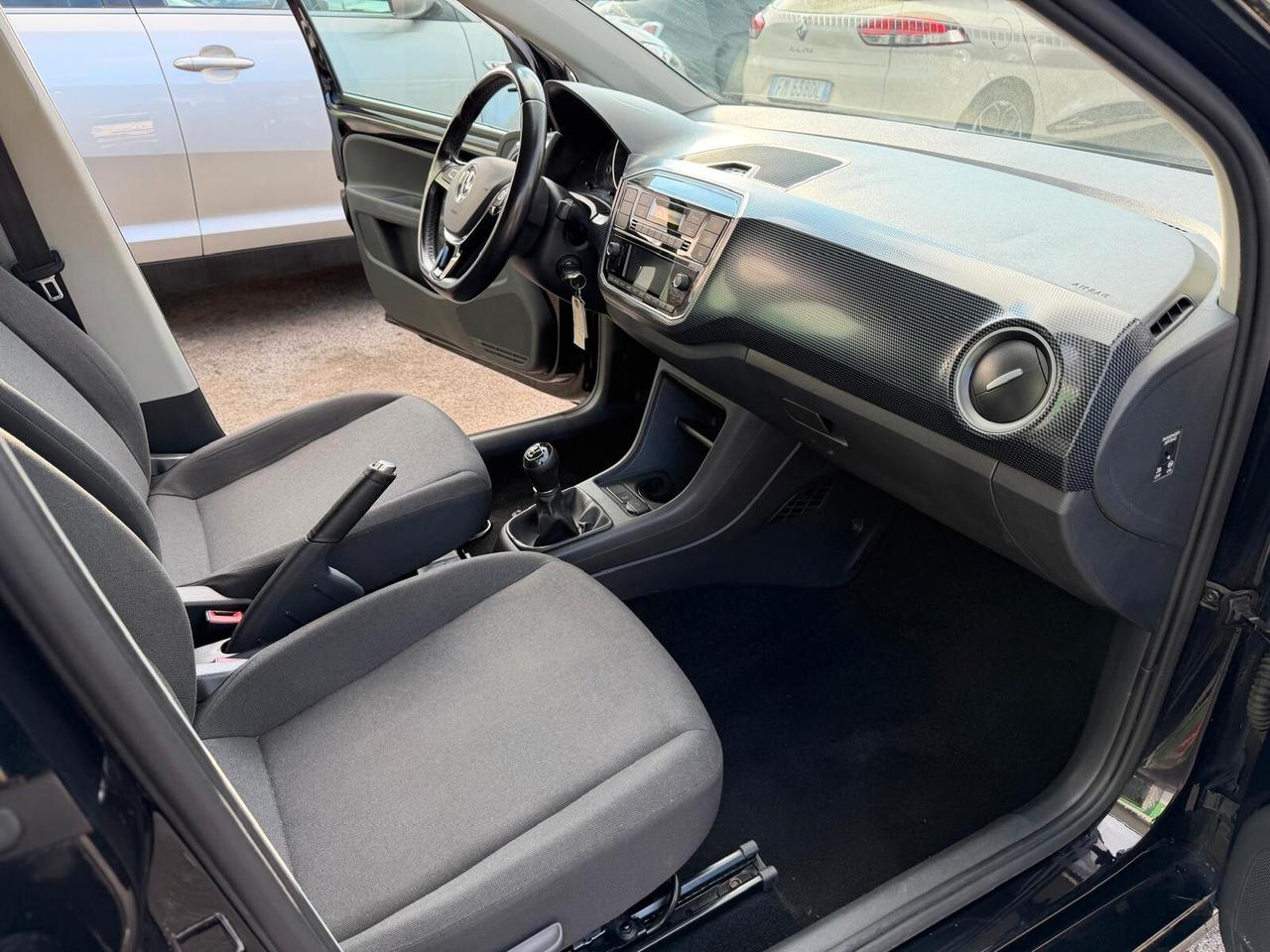 Volkswagen up! 1.0 5p. EVO move BlueMotion Technology