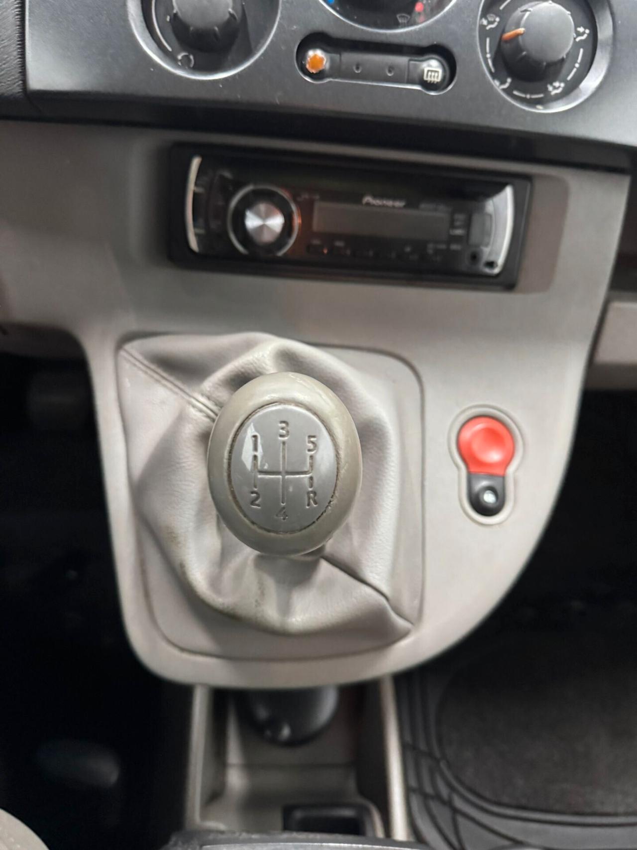 Renault Kangoo 1.6 105CV 5 porte Dynamique BENZ/GPL