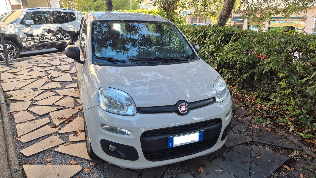 Fiat Panda 1.2 Lounge solo 41000 KM