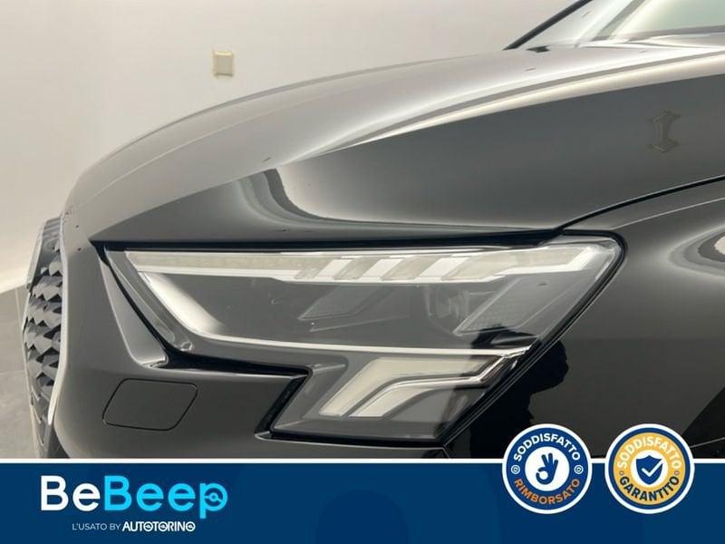 Audi A3 SPORTBACK 35 1.5 TFSI MHEV BUSINESS ADVANCED S-