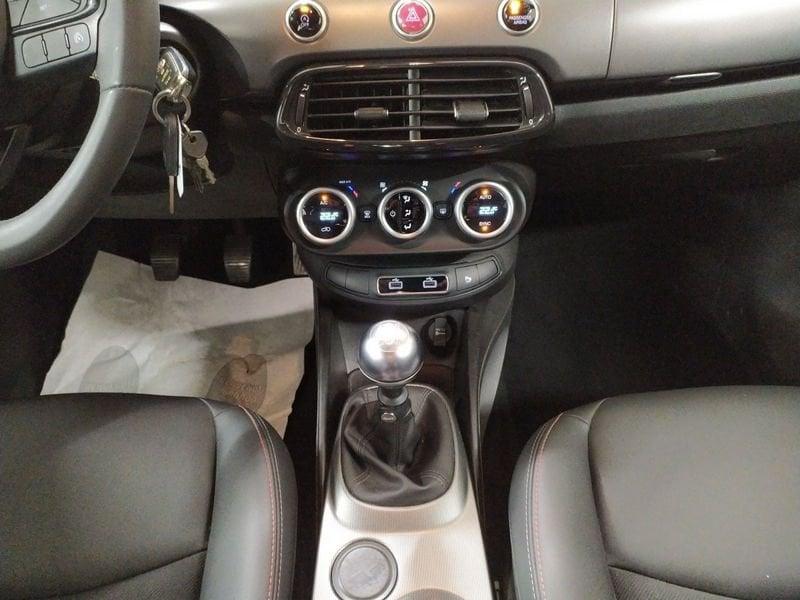FIAT 500X 1.3 mjt Sport 95cv
