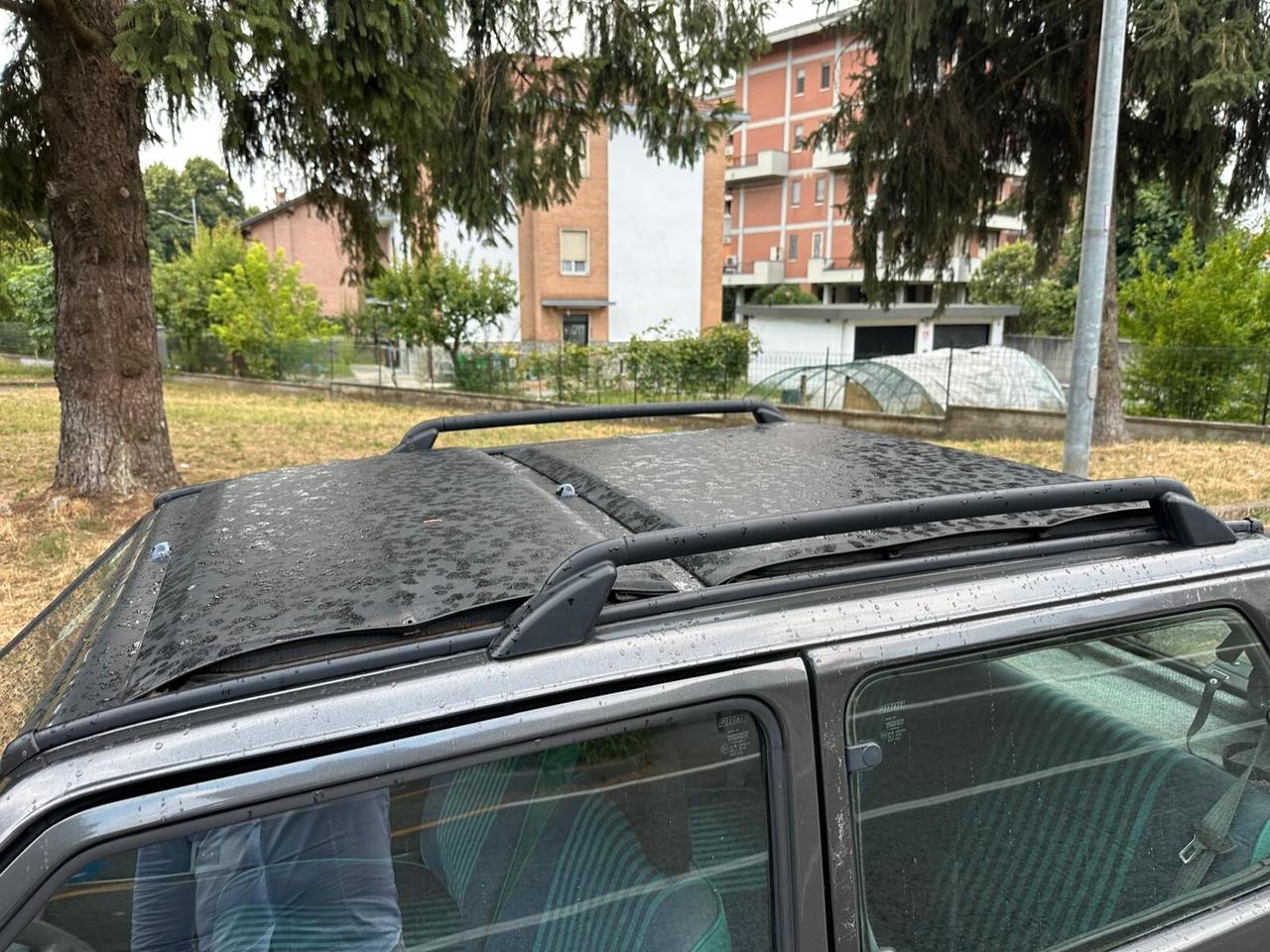 Fiat Panda 1100 i.e. cat 4x4 Country Club