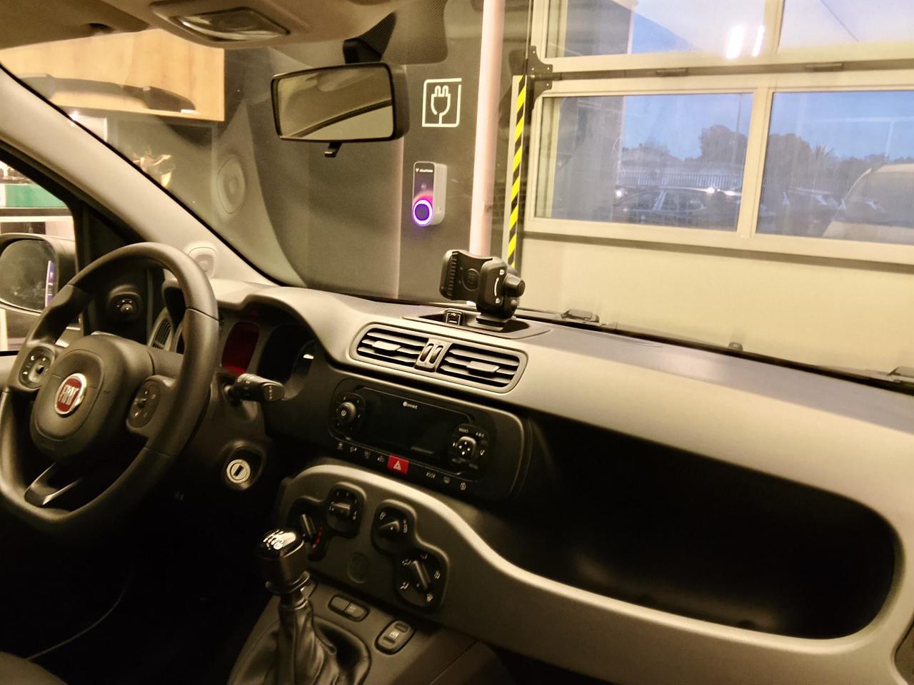 FIAT Panda III - Panda 1.0 firefly hybrid City Cross s&s 70cv 5p.