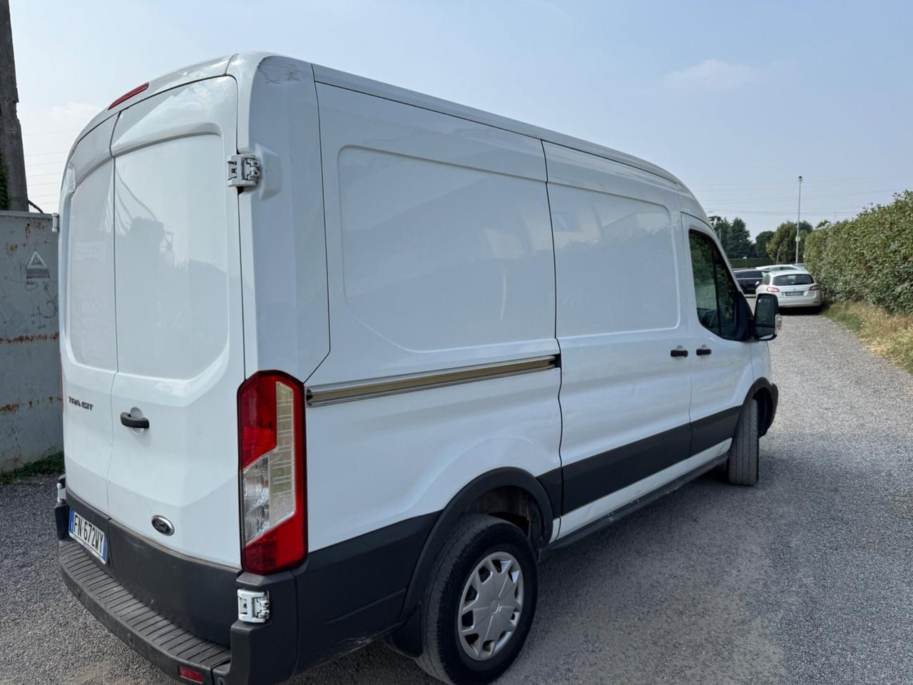 Ford Transit 330 2.0TDCi EcoBlue PM-TM Furgone
