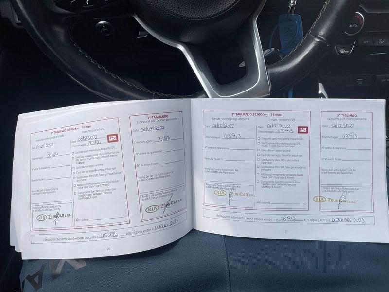 KIA Rio 1.2 DPi 82 CV EcoGPL Style