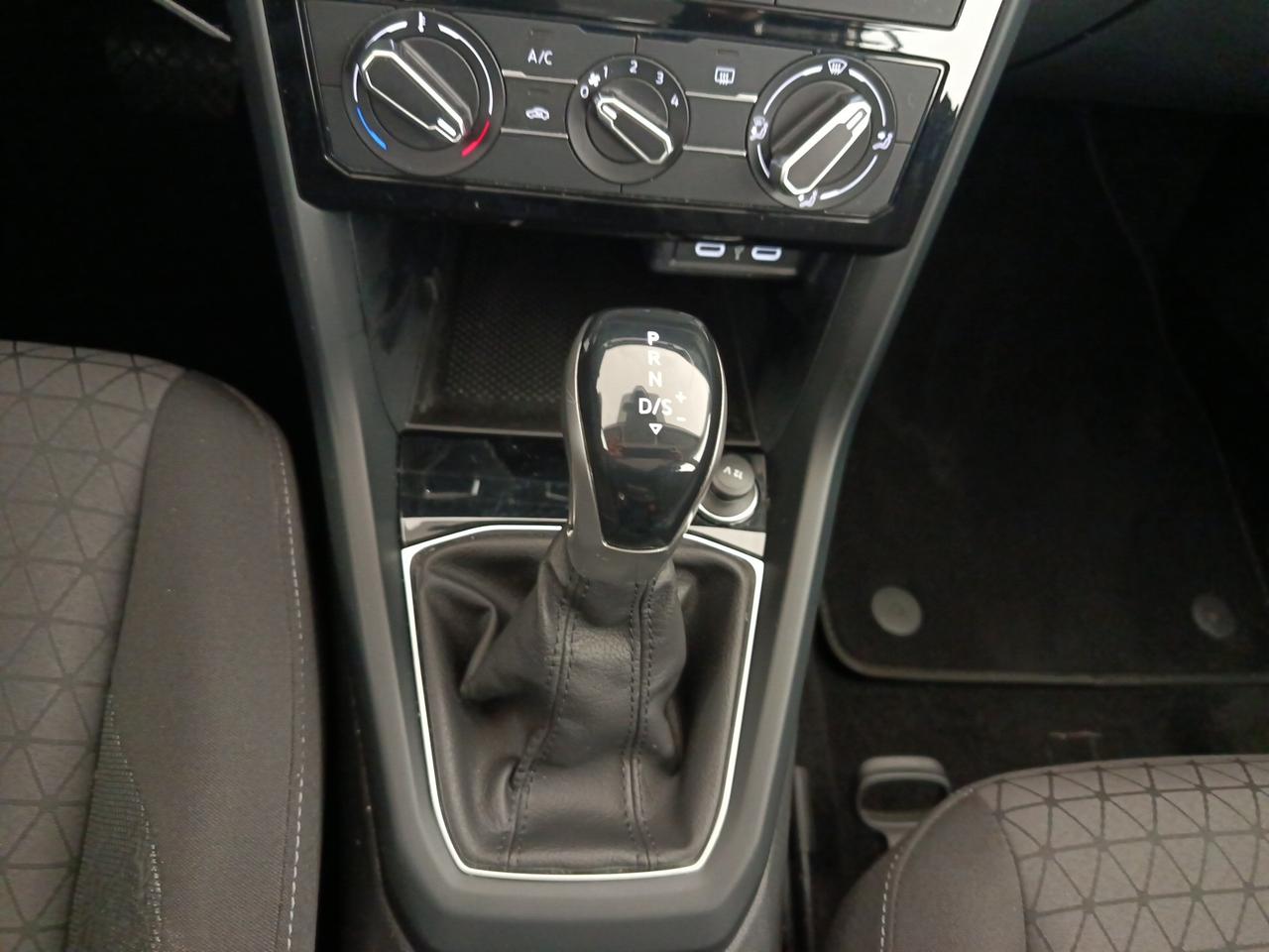 VOLKSWAGEN T-Cross - T-Cross 1.0 TSI 110 CV DSG Style