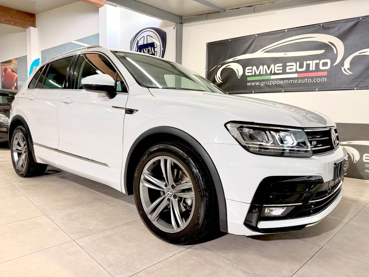 Volkswagen Tiguan 1.6 TDI R-Line