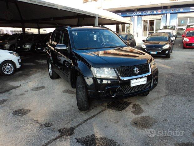 Suzuki Grand Vitara 1.9 DDiS 5 porte 4X4
