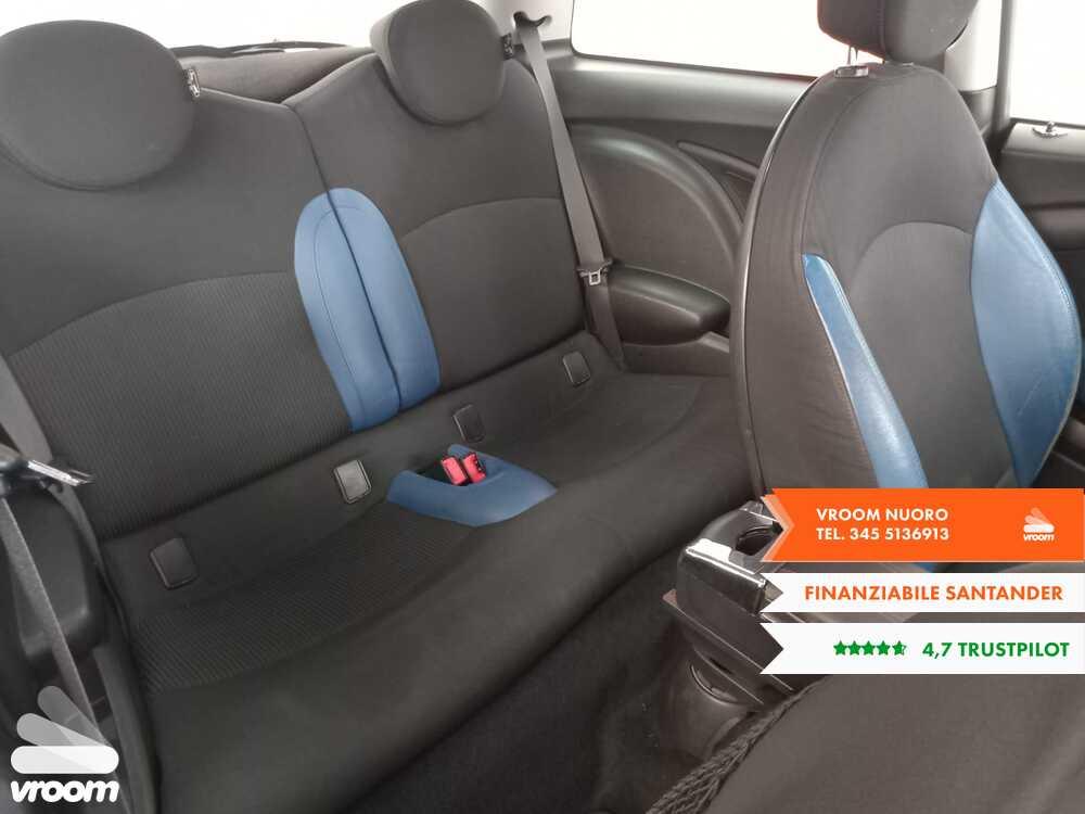 MINI Mini 3ª serie (R56) Mini 1.6 16V Cooper D...