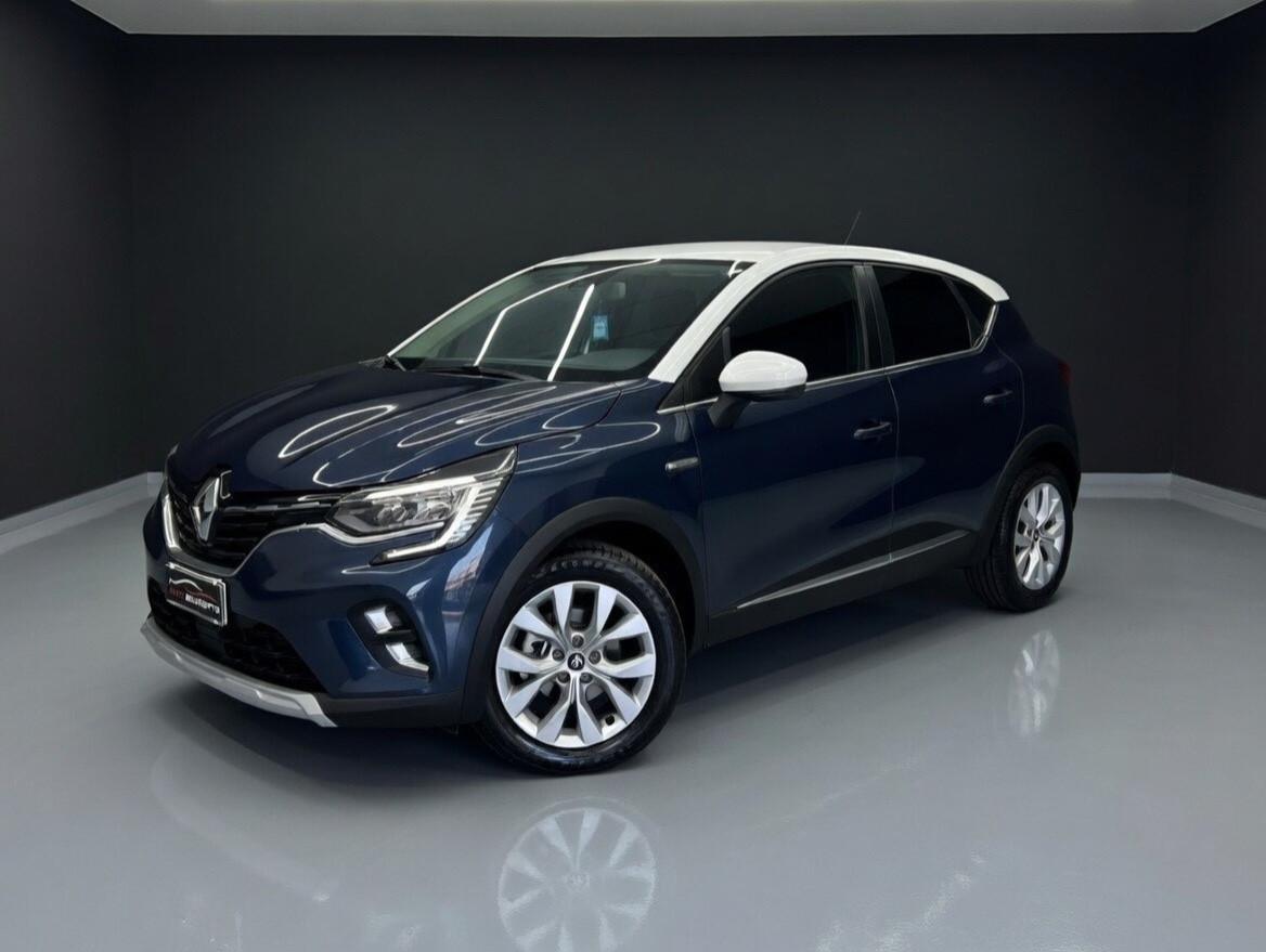 Renault Captur TCe 100 CV GPL FAP Intens 2022