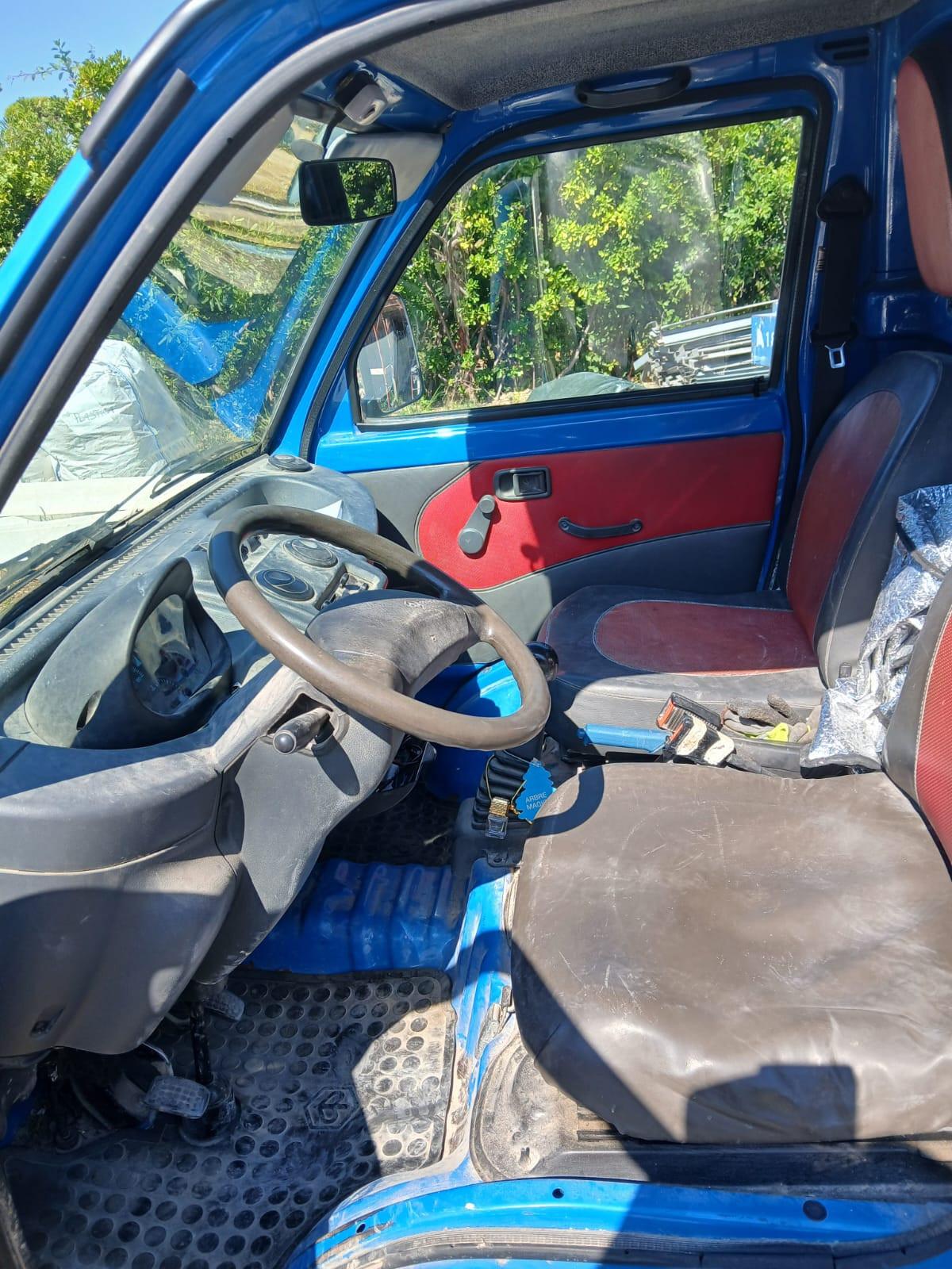 Piaggio Quargo