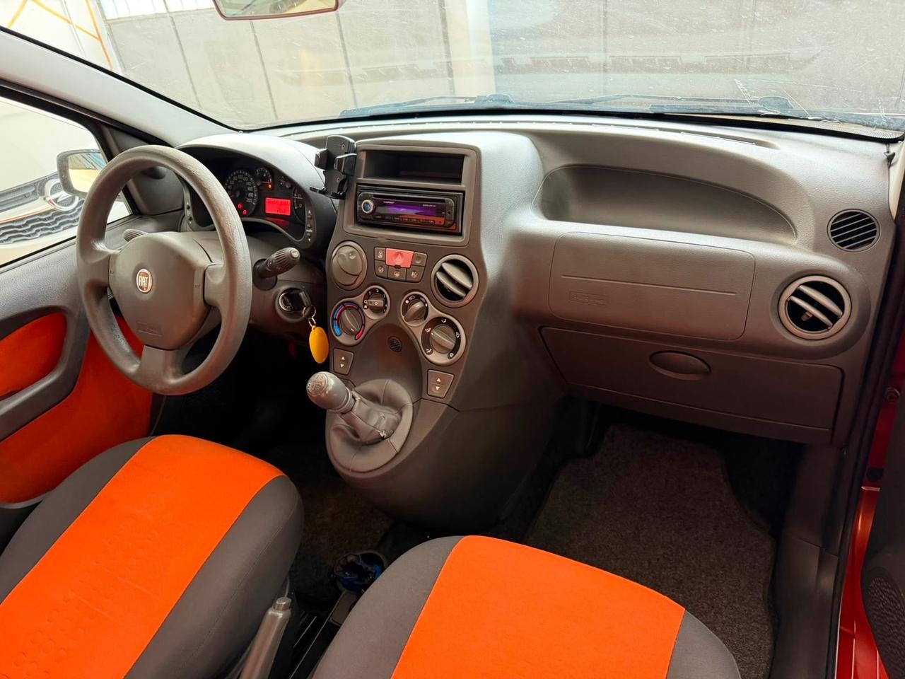 Fiat Panda 1.2 GPL DYNAMIC