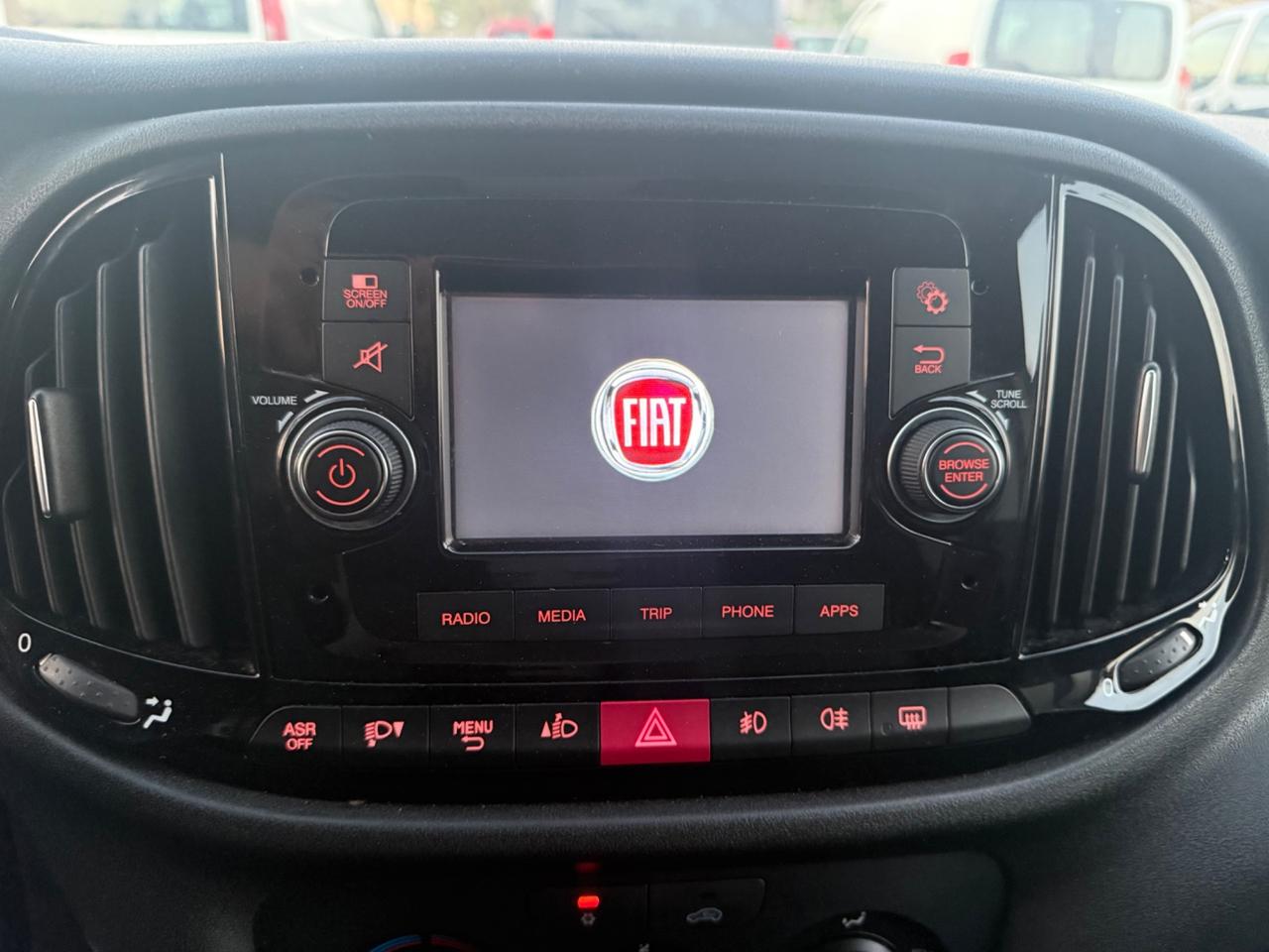 Fiat Doblo Doblò 1.3 MJT Cargo Lamierato 2017