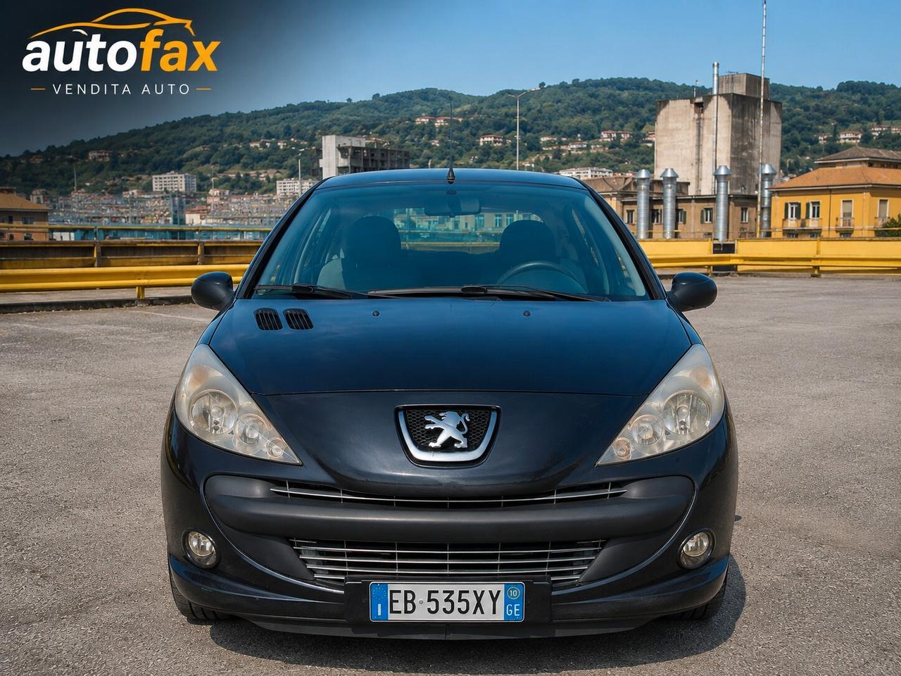 PEUGEOT 206 PLUS GPL 2010 – GPL FINO AL 2030 – OK NEOPATENTATI – € 2.090