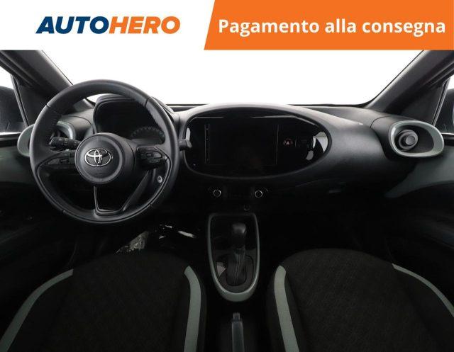 TOYOTA Aygo X 1.0 VVT-i 72 CV 5 porte Trend Air S-CVT