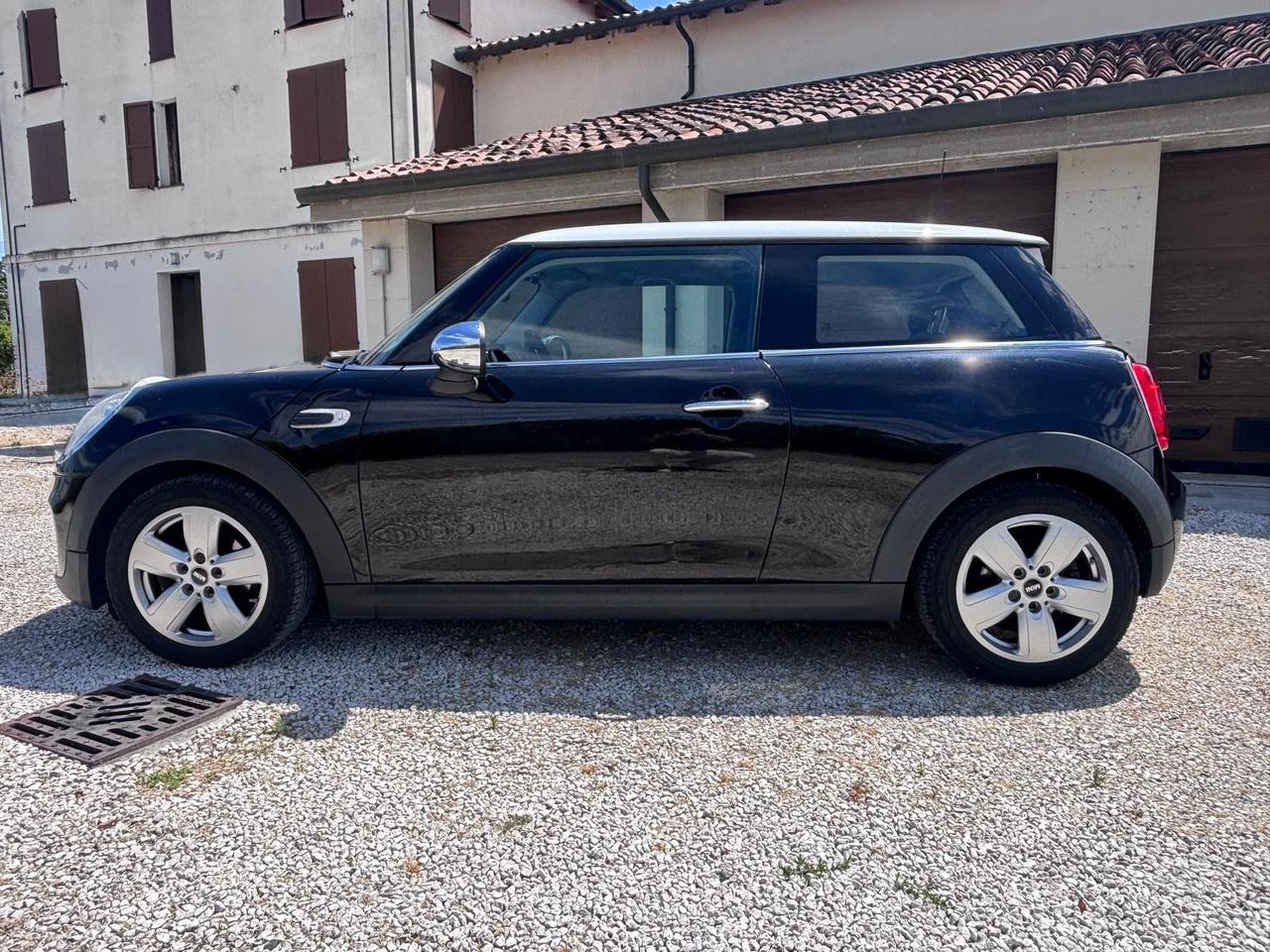 Mini COOPER D