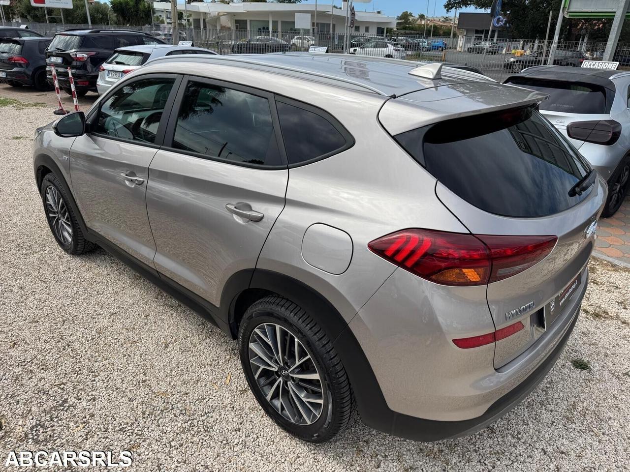 HYUNDAI - Tucson - 1.6 CRDi 48V N Line - UNIPRO.- FINANZIABILE - PERMUTE