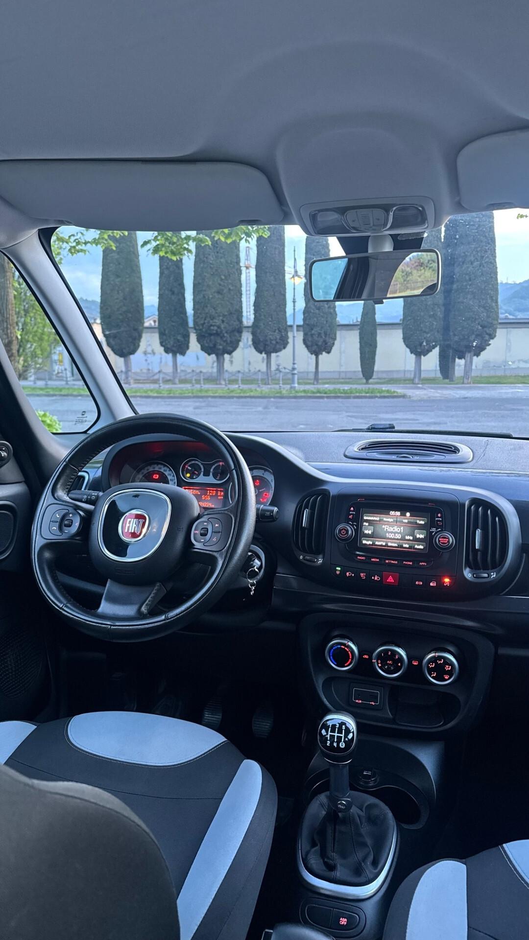 Fiat 500L 1.3 Multijet 95 CV Pop