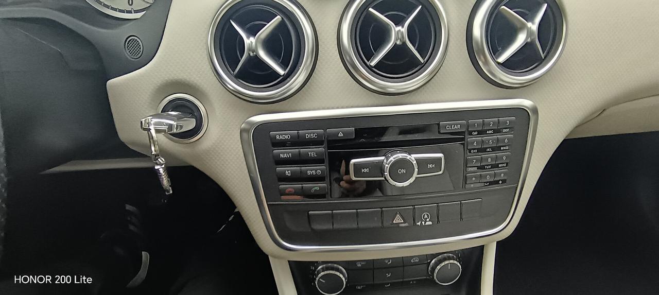Mercedes A 180 CDI Premium ProMMo
