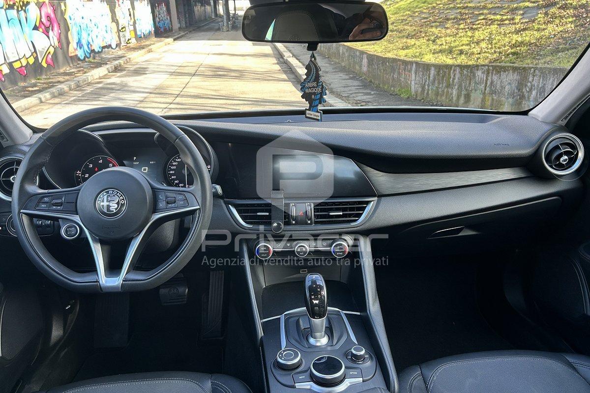ALFA ROMEO Giulia 2.2 Turbodiesel 150 CV AT8 Super