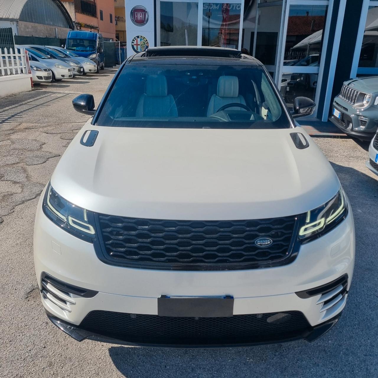 Land Rover Range Velar 3.0D V6 300 CV R-Dynamic