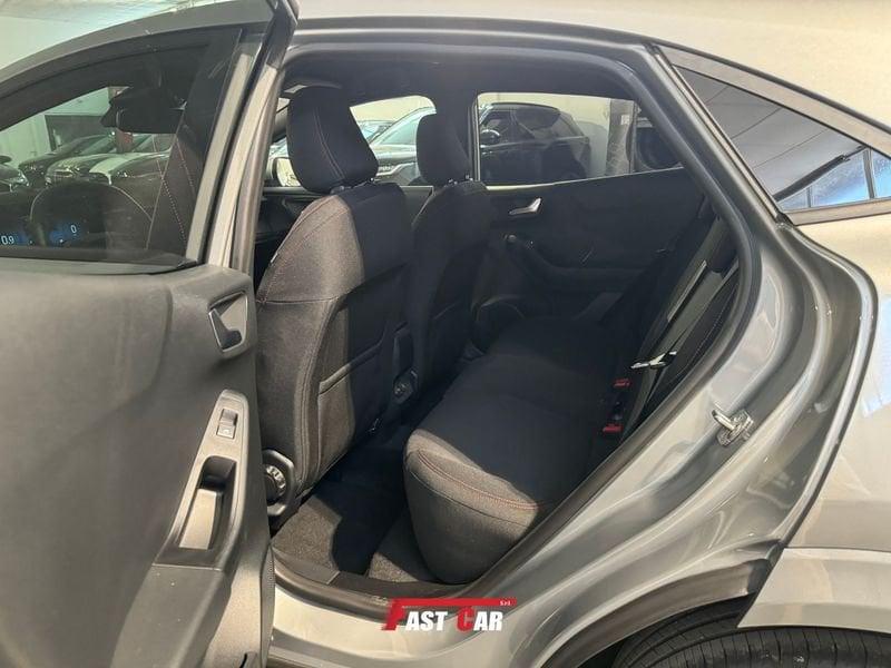 Ford Puma 1.0 EcoBoost Hybrid 125 CV S&S ST-Line