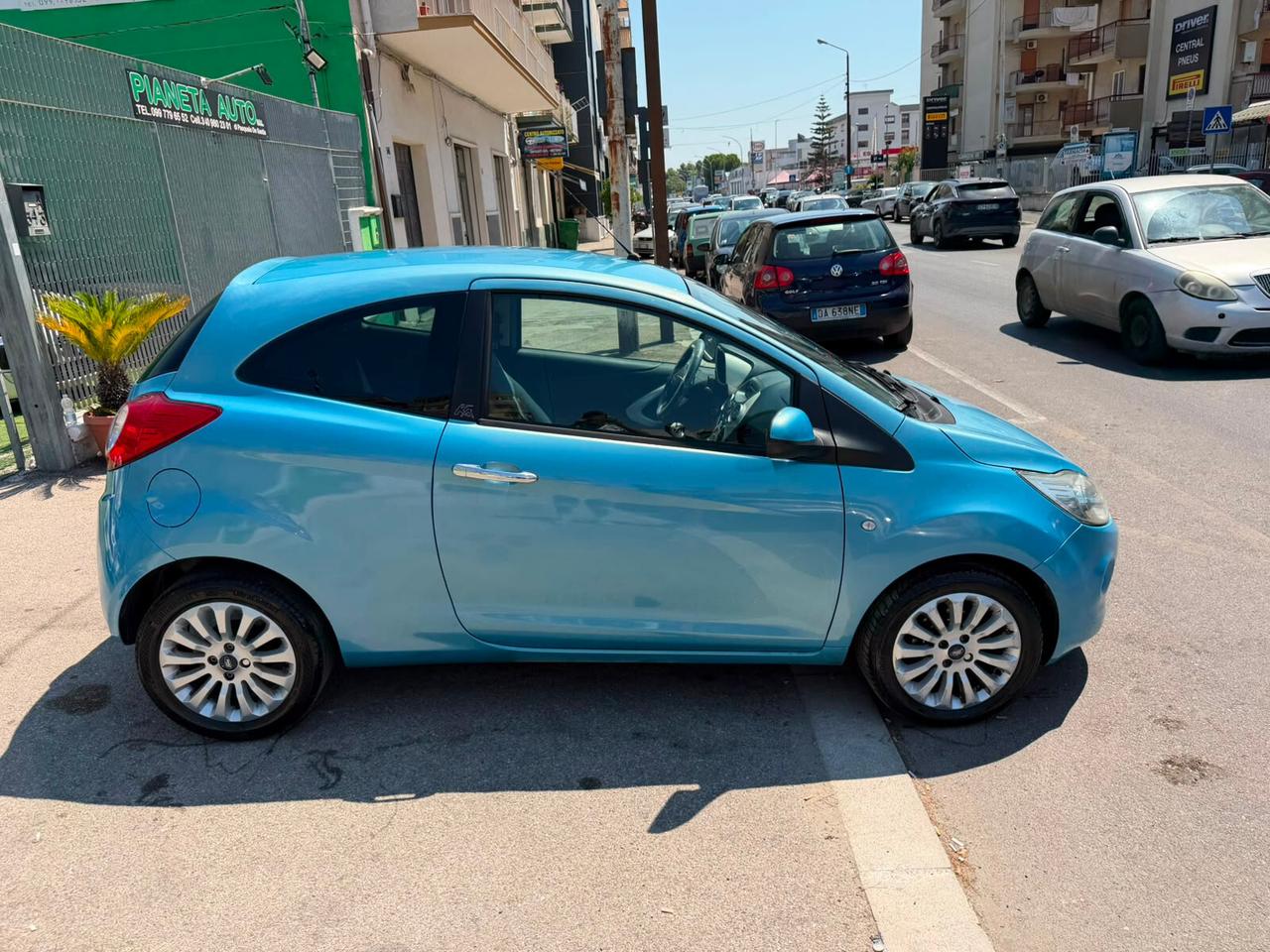 Ford Ka Ka+ 1.2 8V 69CV Titanium