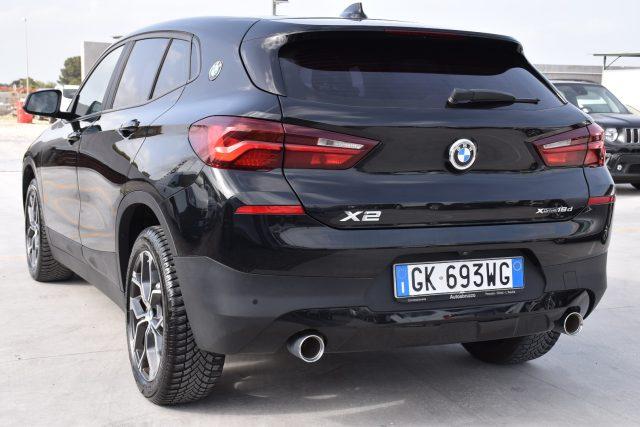 BMW X2 xDrive18d Business-X