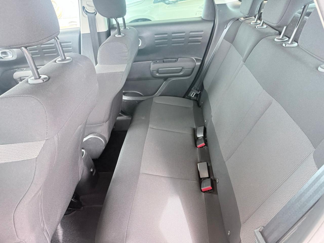 Citroen C3 Aircross PureTech 82 Shine