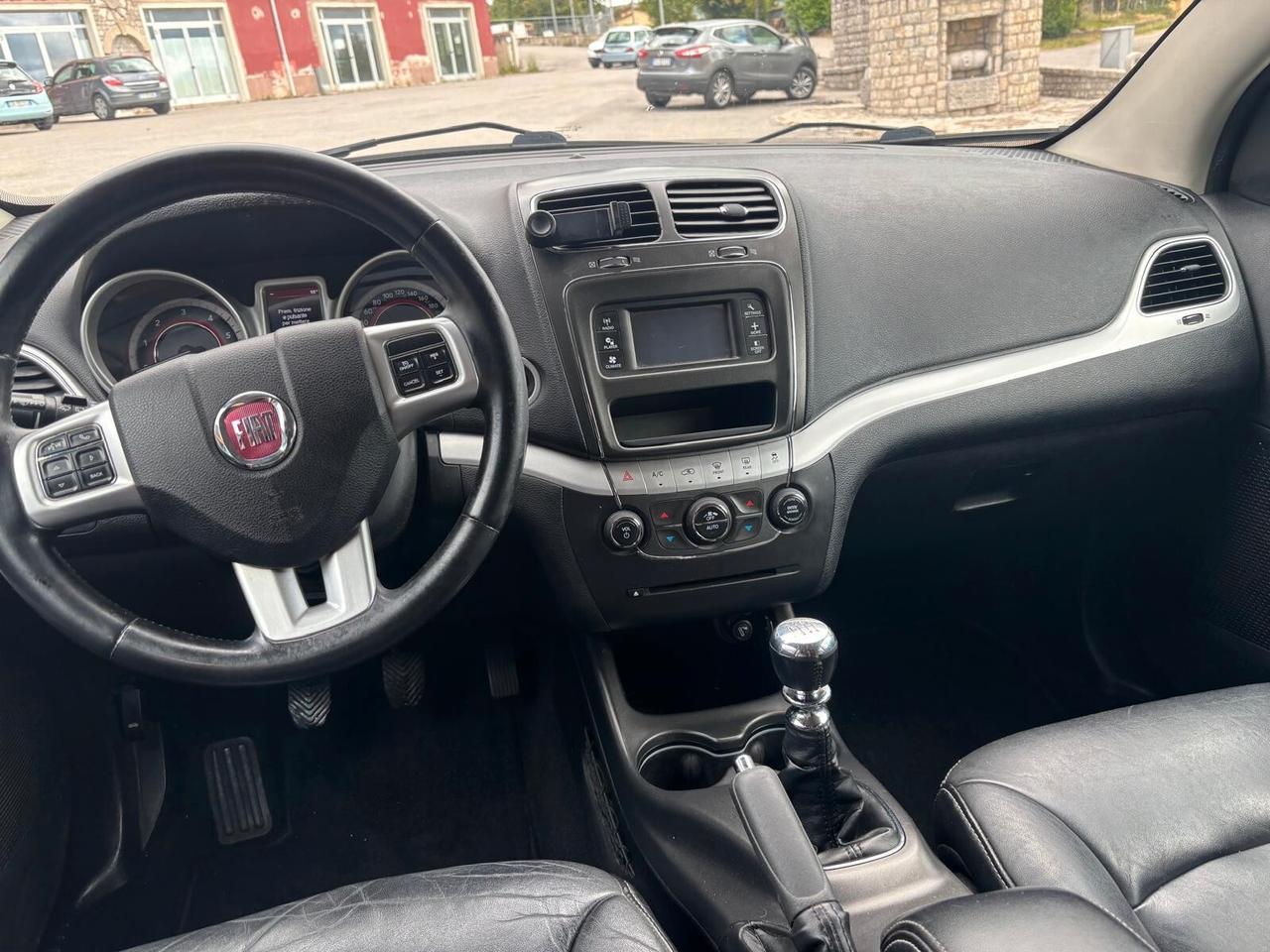Fiat Freemont 2.0 Multijet 170 CV Urban 7 POSTI