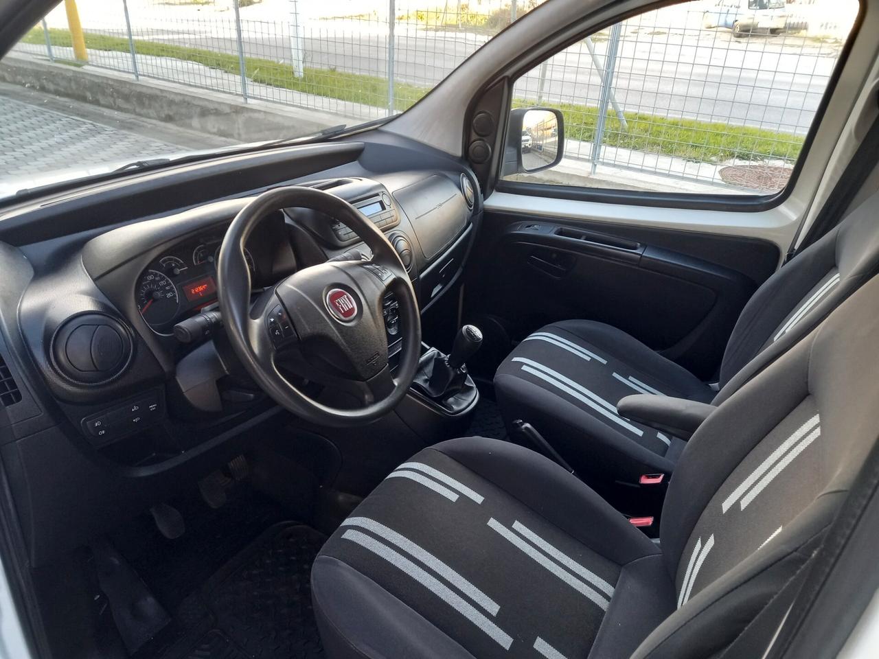 Fiat Qubo Fiorino 1.3 MJET 95CV ADVENTURE ATTREZZATO OFFICINA MOBILE