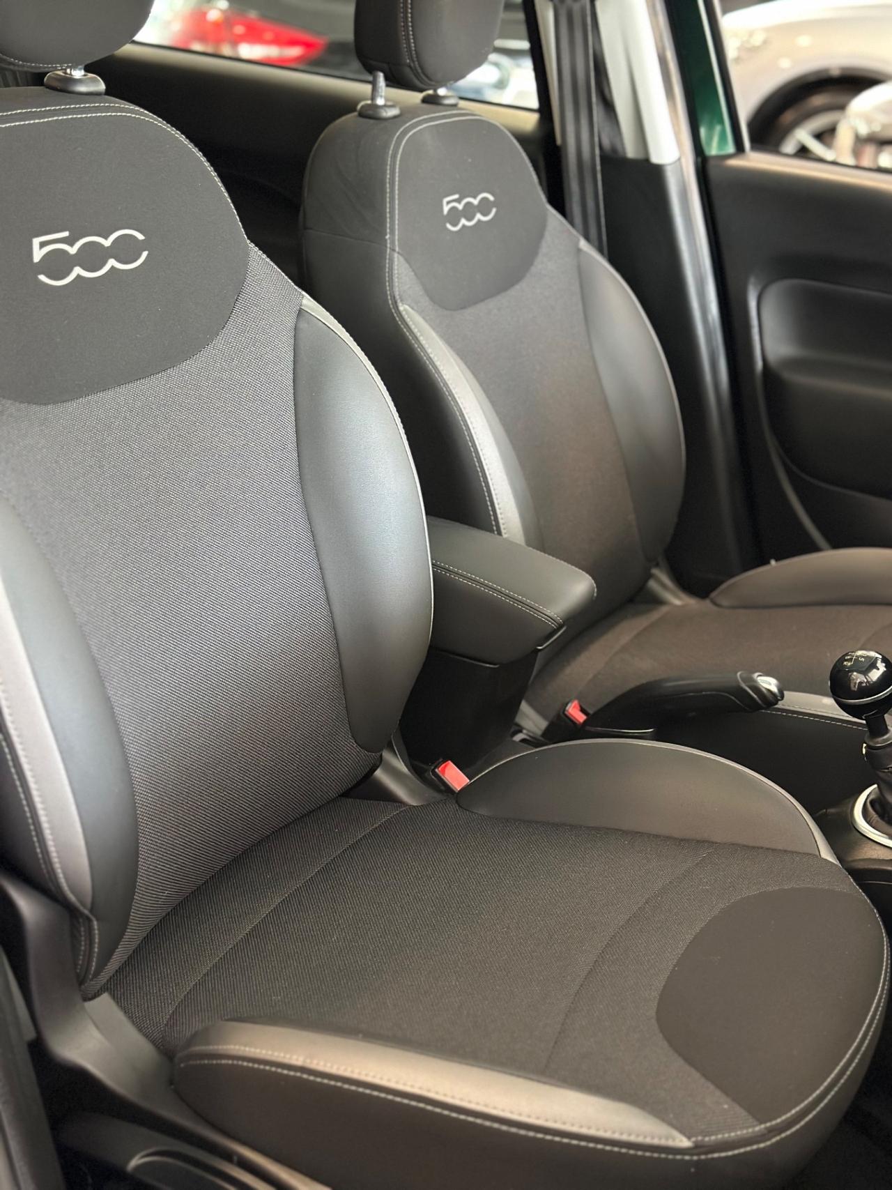 Fiat 500L 1.4 Trekking 95Cv