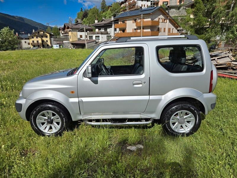 Suzuki Jimny 1.3i 16V cat 4WD Special EVOLUTION