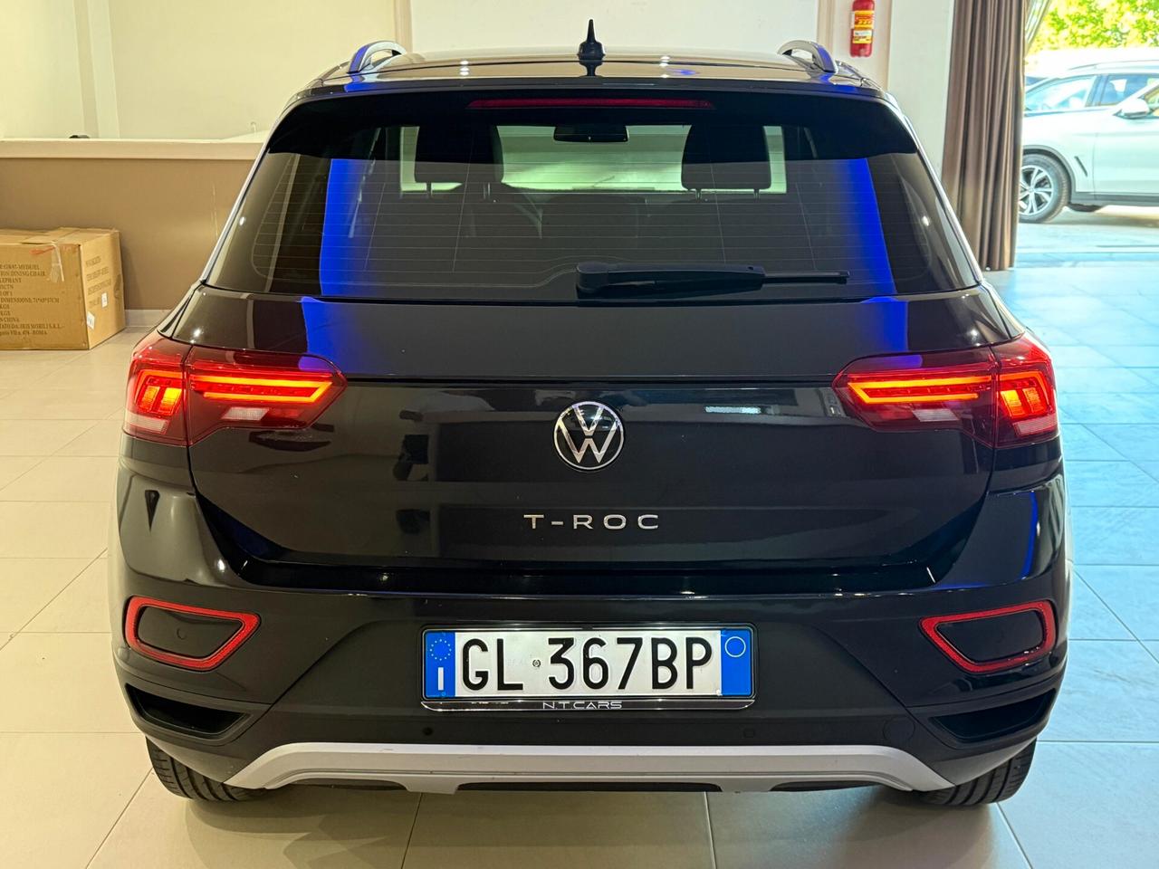 Volkswagen T-Roc 1.0 TSI Life / GPL