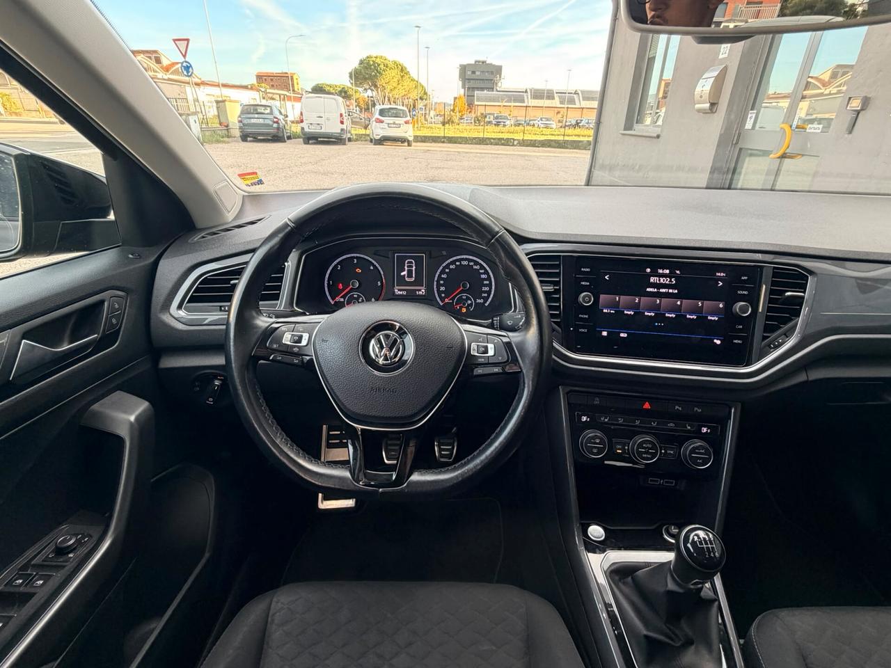 Volkswagen T-Roc 1.6 TDI SCR Style BlueMotion Technology