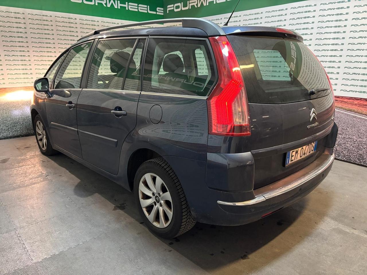 Citroen C4 Grand Picasso 1.6 HDi 110 FAP Business