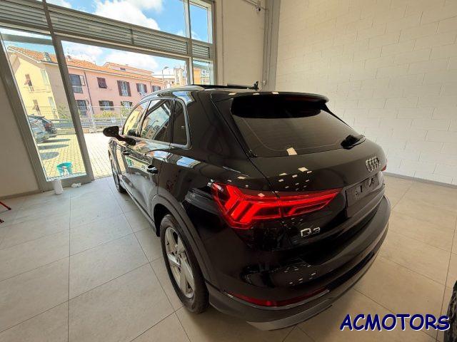 AUDI Q3 40 TDI quattro S tronic Business Advanced